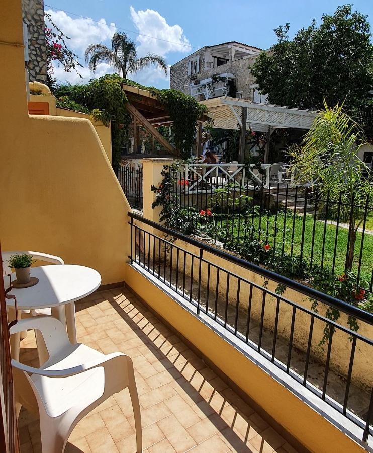 Nicoll Apartments Acharavi  Exterior photo