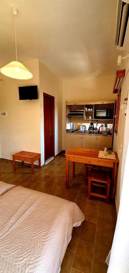 Nicoll Apartments Acharavi  Exterior photo