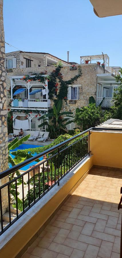 Nicoll Apartments Acharavi  Exterior photo