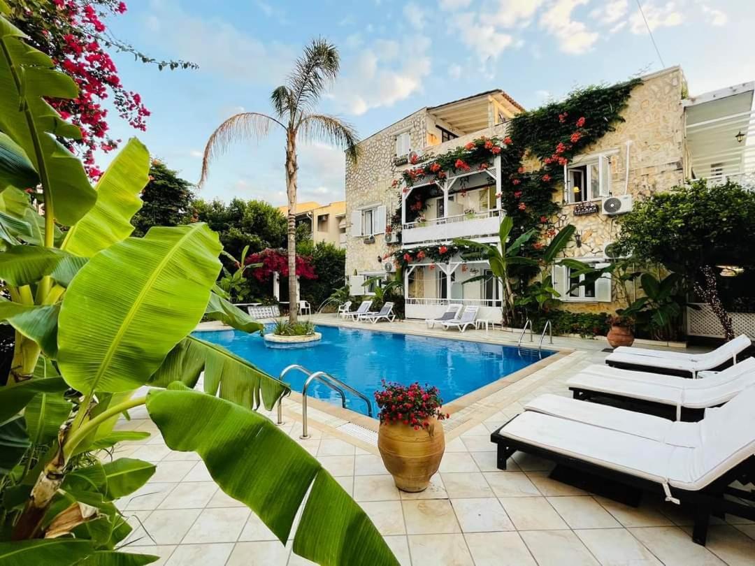 Nicoll Apartments Acharavi  Exterior photo